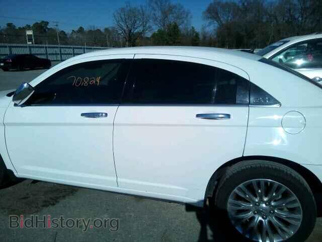 2012 CHRYSLER 200 - VIN: 1C3CCBCB6CN155192 - Photo 9