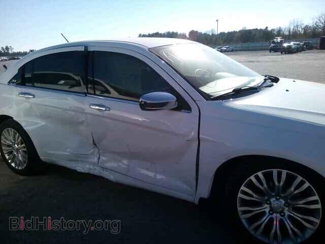 2012 CHRYSLER 200 - VIN: 1C3CCBCB6CN155192 - Photo 10