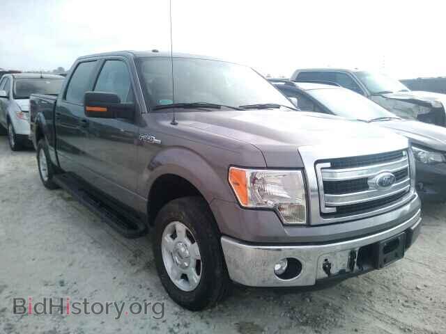 Фотография 1FTEW1CM0DFD33262 - FORD F150 2013