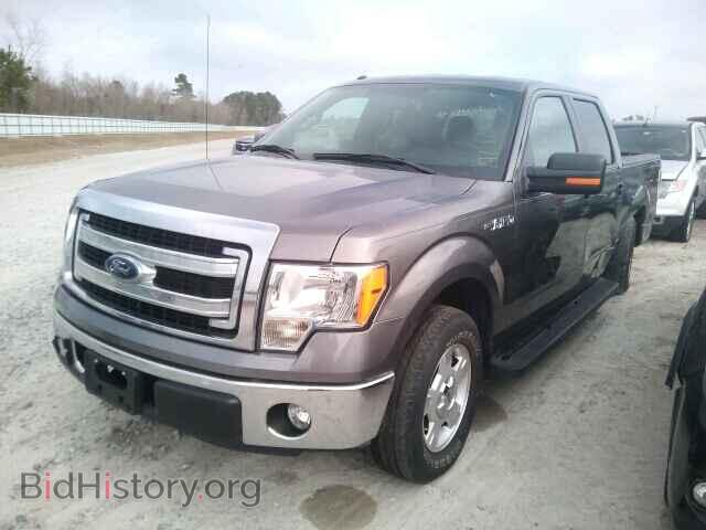 2013 FORD F150 - VIN: 1FTEW1CM0DFD33262 - Photo 2