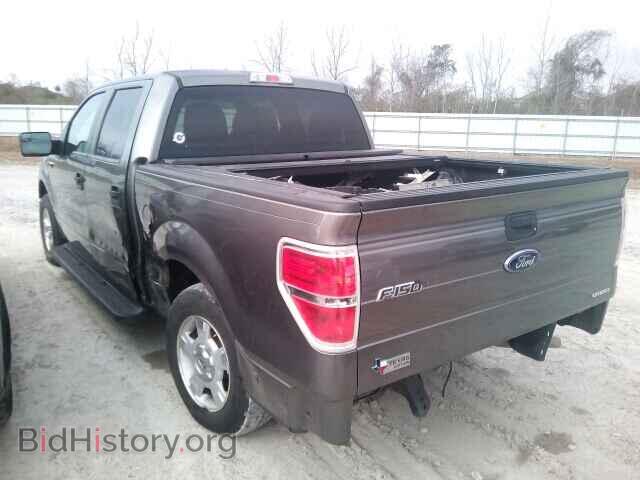 2013 FORD F150 - VIN: 1FTEW1CM0DFD33262 - Photo 3