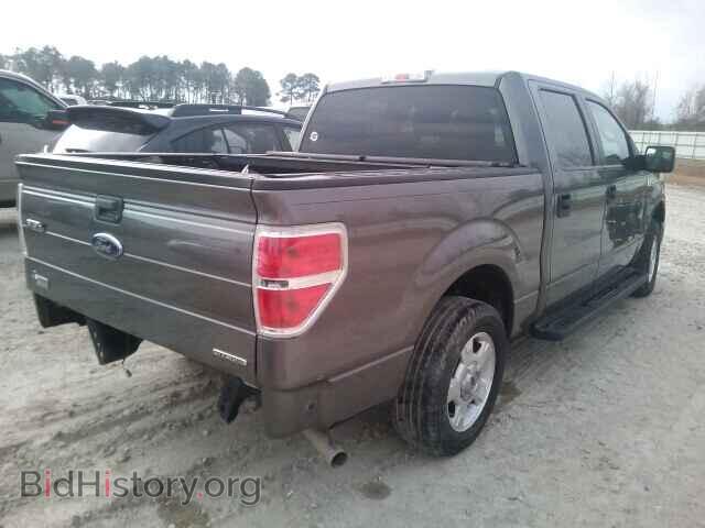 2013 FORD F150 - VIN: 1FTEW1CM0DFD33262 - Photo 4
