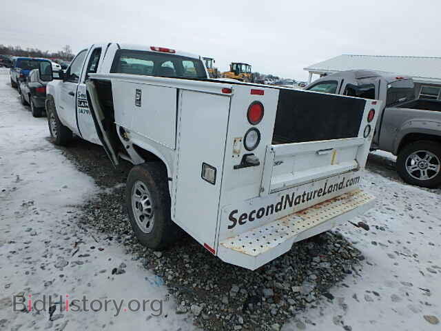 2012 CHEVROLET SILVERADO - VIN: 1GC2CVCG0CZ349293 - Фото 3