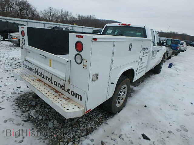2012 CHEVROLET SILVERADO - VIN: 1GC2CVCG0CZ349293 - Фото 4