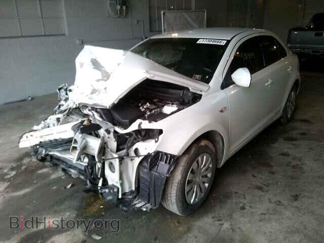 2012 SUZUKI KIZASHI - VIN: JS2RF9A14C6100773 - Photo 2