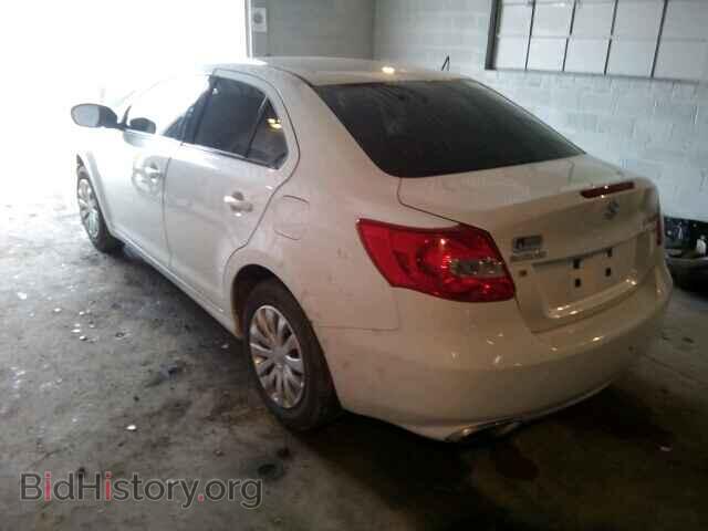 2012 SUZUKI KIZASHI - VIN: JS2RF9A14C6100773 - Photo 3