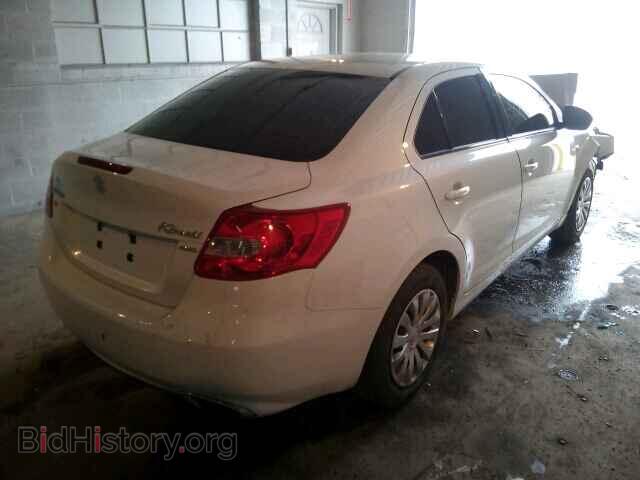 2012 SUZUKI KIZASHI - VIN: JS2RF9A14C6100773 - Photo 4