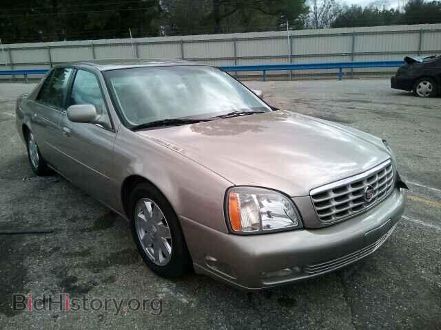 Фотография 1G6KF57954U131841 - CADILLAC DEVILLE 2004