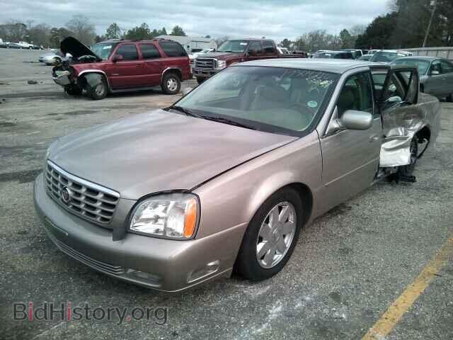 2004 CADILLAC DEVILLE - VIN: 1G6KF57954U131841 - Фото 2