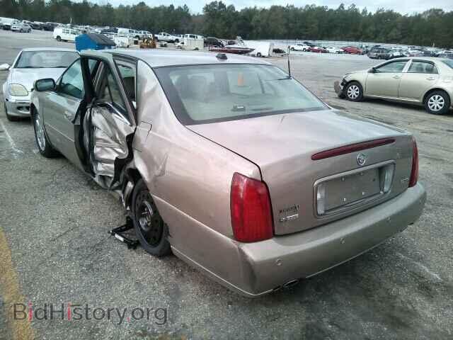 2004 CADILLAC DEVILLE - VIN: 1G6KF57954U131841 - Фото 3