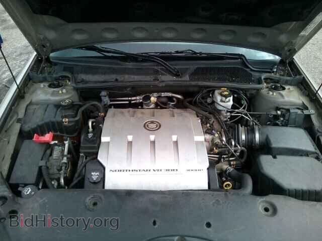 2004 CADILLAC DEVILLE - VIN: 1G6KF57954U131841 - Фото 7