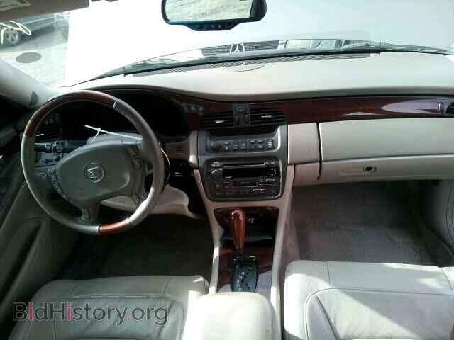 2004 CADILLAC DEVILLE - VIN: 1G6KF57954U131841 - Фото 9