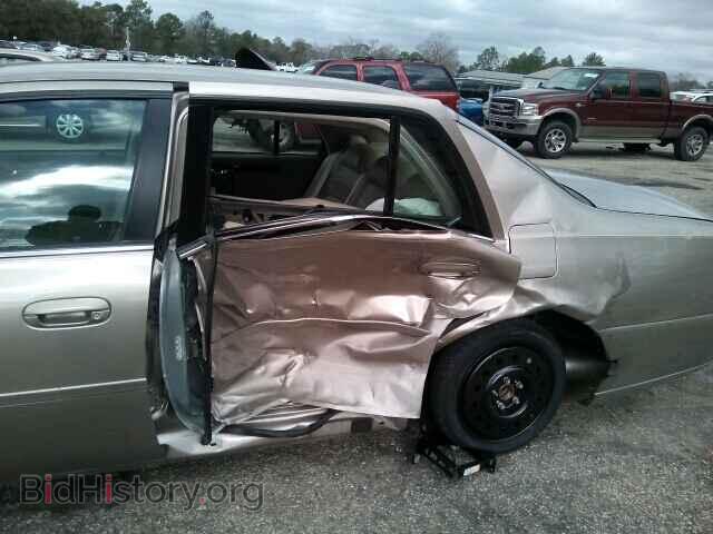 2004 CADILLAC DEVILLE - VIN: 1G6KF57954U131841 - Фото 10