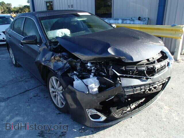 Photo 4T1BK1EB4DU068735 - TOYOTA AVALON 2013