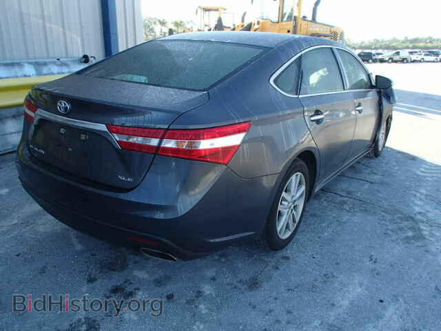 2013 TOYOTA AVALON - VIN: 4T1BK1EB4DU068735 - Фото 4