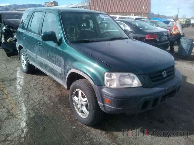 Photo JHLRD18681C047838 - HONDA CRV 2001