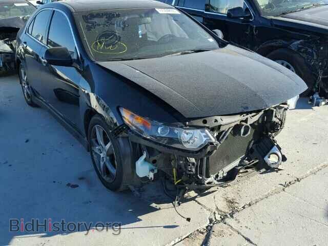 Photo JH4CU2F80CC018512 - ACURA TSX 2012
