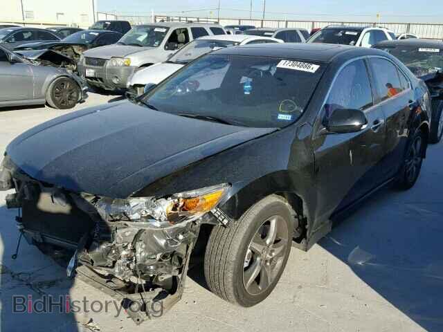 2012 ACURA TSX - VIN: JH4CU2F80CC018512 - Фото 2