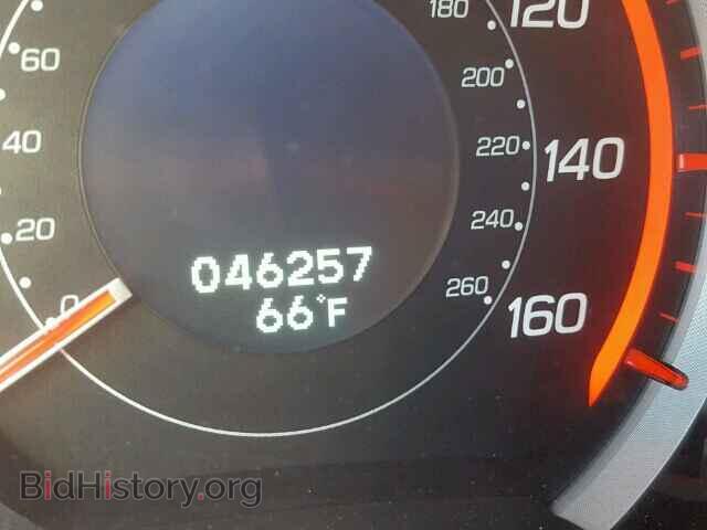 2012 ACURA TSX - VIN: JH4CU2F80CC018512 - Фото 8