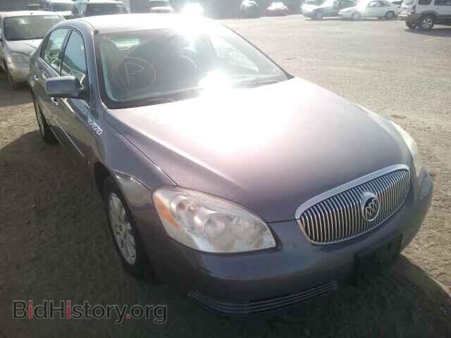 Photo 1G4HP57207U227853 - BUICK LUCERNE 2007