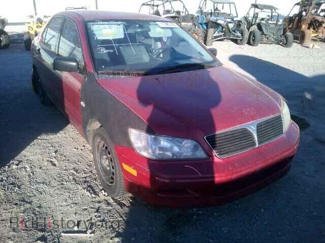 Photo JA3AJ26E82U062479 - MITSUBISHI LANCER 2002
