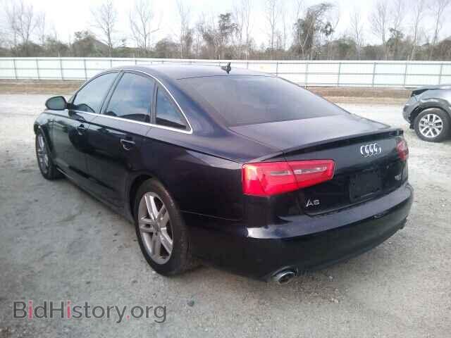 2012 AUDI A6 - VIN: WAUBGAFC3CN006178 - Photo 3