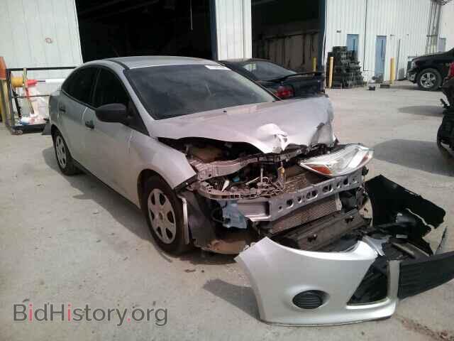 Photo 1FAHP3E29CL472748 - FORD FOCUS 2012