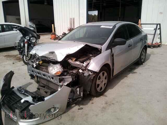 2012 FORD FOCUS - VIN: 1FAHP3E29CL472748 - Photo 2