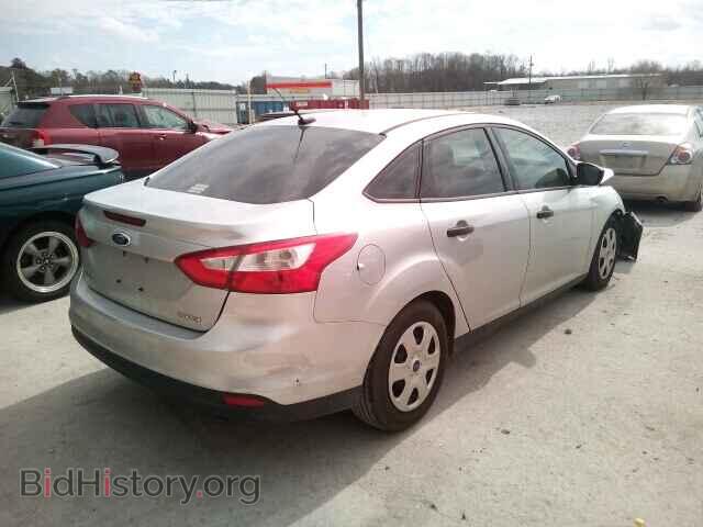 2012 FORD FOCUS - VIN: 1FAHP3E29CL472748 - Photo 4