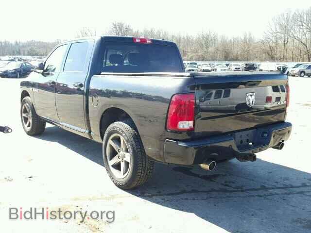 2009 DODGE RAM 1500 - VIN: 1D3HV13T69S728768 - Фото 3