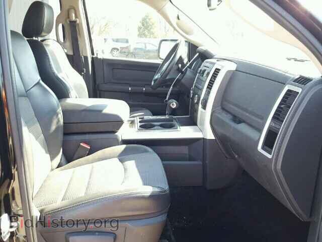 2009 DODGE RAM 1500 - VIN: 1D3HV13T69S728768 - Фото 5