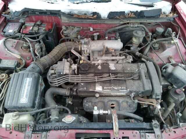 1994 ACURA INTEGRA - VIN: JH4DC435XRS043543 - Фото 7