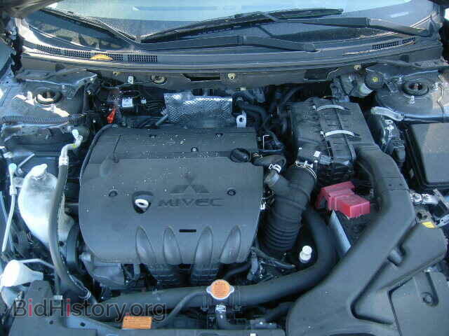 2011 MITSUBISHI LANCER - VIN: JA32U2FU2BU045986 - Фото 7