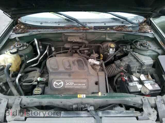 2002 MAZDA TRIBUTE - VIN: 4F2YU07182KM00191 - Фото 7