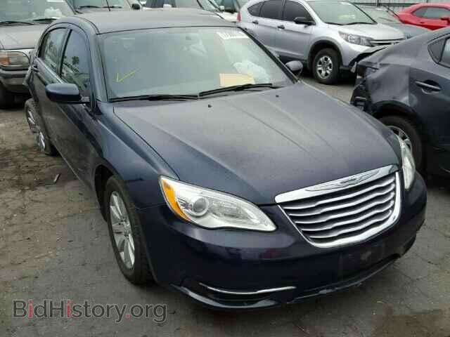 Фотография 1C3CCBBG8DN658740 - CHRYSLER 200 2013