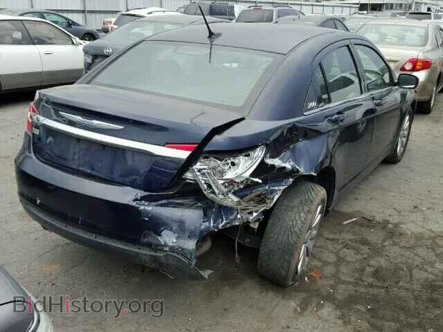 2013 CHRYSLER 200 - VIN: 1C3CCBBG8DN658740 - Фото 4