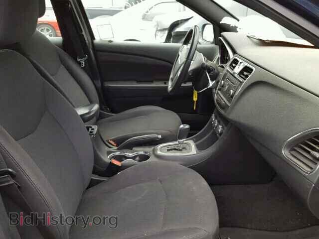 2013 CHRYSLER 200 - VIN: 1C3CCBBG8DN658740 - Фото 5