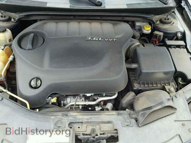2013 CHRYSLER 200 - VIN: 1C3CCBBG8DN658740 - Фото 7