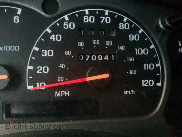 2002 MAZDA B2300 - VIN: 4F4YR12D22TM25453 - Фото 8