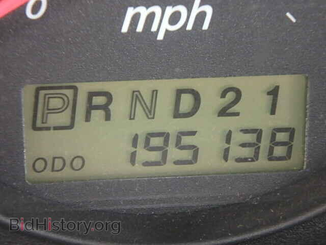 2001 MAZDA MPV - VIN: JM3LW28Y310177085 - Фото 8