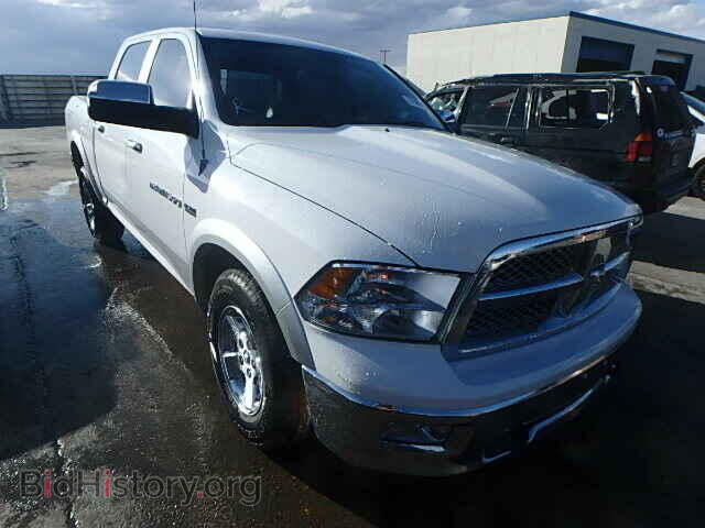 Photo 1C6RD7NT9CS187004 - DODGE RAM 2012