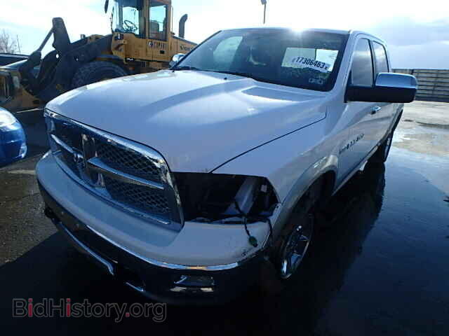 2012 DODGE RAM - VIN: 1C6RD7NT9CS187004 - Photo 2