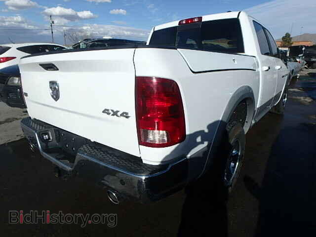 2012 DODGE RAM - VIN: 1C6RD7NT9CS187004 - Photo 4