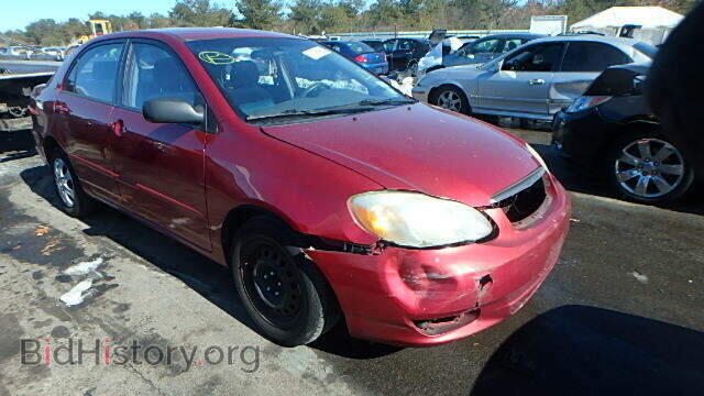 Photo 2T1BR32E53C075117 - TOYOTA COROLLA 2003