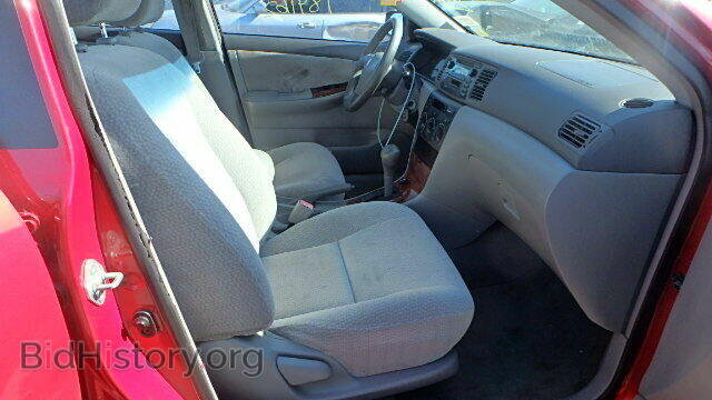 2003 TOYOTA COROLLA - VIN: 2T1BR32E53C075117 - Photo 5