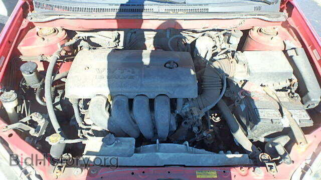 2003 TOYOTA COROLLA - VIN: 2T1BR32E53C075117 - Photo 7