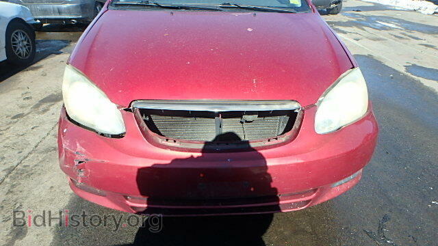 2003 TOYOTA COROLLA - VIN: 2T1BR32E53C075117 - Photo 9