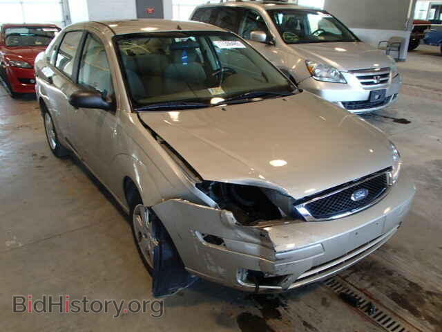 Фотография 1FAFP34N77W258137 - FORD FOCUS 2007