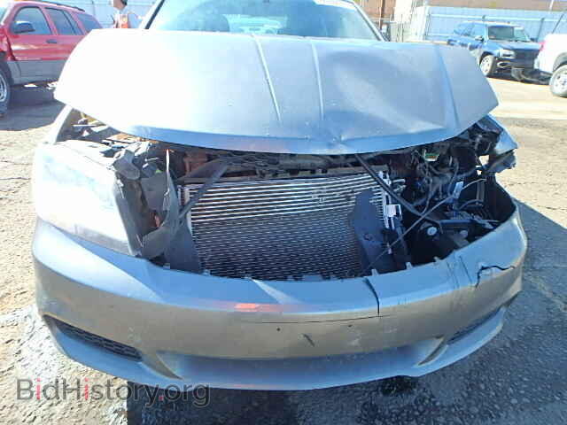2012 DODGE AVENGER - VIN: 1C3CDZAB7CN115373 - Фото 9