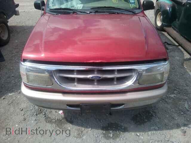 1997 FORD EXPLORER - VIN: 1FMDU35P6VUC03614 - Фото 10